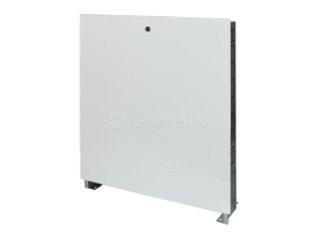 SCC-0002-000067 STOUT Шкаф распределительный встроенный 6-7 выходов (ШРВ-2) 670х125х596