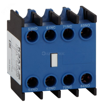 Приставка ПКЛ-22 УХЛ4 110676 КЭАЗ