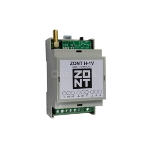 ML13213 ZONT H-1V Термостат GSM для газовых и электрических котлов