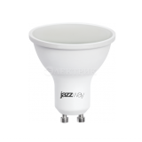 Лампа светодиодная PLED-SP GU10 9Вт 3000К 720лм 230В/50гц JazzWay 4897062859693