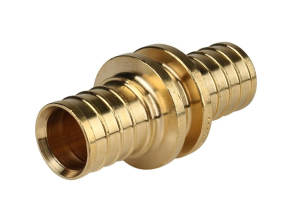 SFA-0003-000032 STOUT Муфта соединительная равнопроходная 32 для труб из сшитого полиэтилена аксиальный