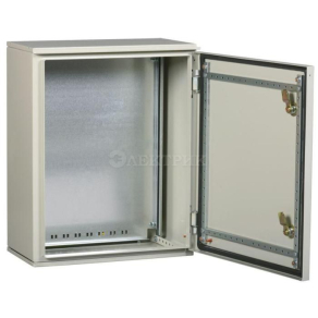 Корпус металлический ЩМП-2-0 У1 IP65 GARANT ИЭК YKM40-02-65