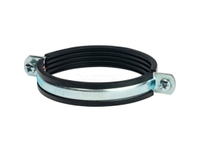 SAC-0020-000004 STOUT Хомут для труб с гайкой 4"(107-116)