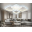 Потолочная светодиодная люстра Ambrella light Acrylica Original FA9541