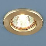 Точечный светильник 9210 GD (золото)
