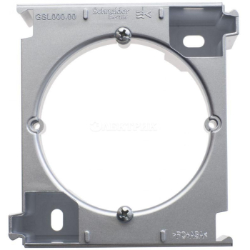 Расширение коробки ОП Glossa алюм. SchE GSL000300C