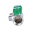 SMB 6852 011202 STOUT Коллектор распределительный 1", 2 отвода 1/2" плоское уплотнение