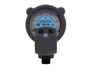 Акваконтроль Реле давления воды EXTRA РДС-30 G1/2" (1,5кВт; G1/2"; 30 сек)