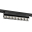 ULB-Q283 20W/4000K BLACK Светильник-прожектор светодиодный трековый