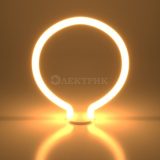 Декоративная контурная лампа Decor filament 4W 2700K E27 BL157