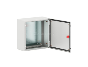 Шкаф ST с монтаж. платой 400х400х200мм от IP65-до IP66 IK10 DKC R5ST0442