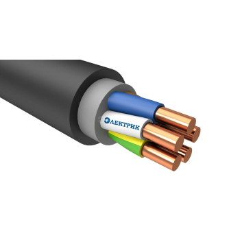 Кабель ВВГнг(А)-LS 5х2.5 ГОСТ ККЗ БЗ