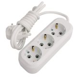 Удлинитель 3х5м с заземл. 16А IP20 MAKEL MGP134