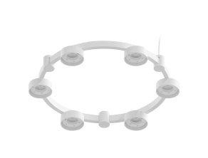 Подвесная люстра Ambrella light DIY Spot C9231