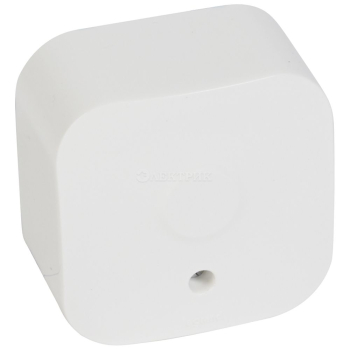 782216  Вывод кабеля - Quteo IP 20 - Белый