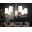 Подвесная люстра Ambrella light High Light LH56053