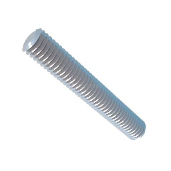 Шпилька резьбовая М8х1000 SM8х1000 (дл.1м) КМ LO0694