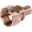 14564081001 (13662891001) REHAU RAUTITAN Переходник с внутренней резьбой 25-Rp 1 RX+ для труб из сшитого полиэтилена