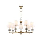 Подвесная люстра Ambrella light High Light LH71023