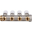 SMB 6851 011204 STOUT Коллектор распределительный 1", 4 отвода 1/2"
