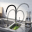Смеситель для кухни, Kitchen 360, IDDIS, K36SBJBi05