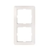 Рамка 2-м W59 бел. SchE KD-2-18 (КД-2-18)