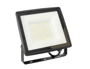 Прожектор светодиодный СДО-3005 75Вт 6500К IP65 Basic EKF FLL-3005-75-6500