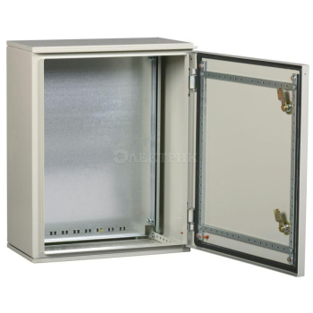 Корпус металлический ЩМП-2-0 У1 IP65 GARANT ИЭК YKM40-02-65