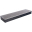 SCQ-1100-1124175 STOUT Конвектор внутрипольный SCQ 110.240.1750 (Решётка роликовая, анодированный алюминий)