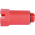SFA-0035-200012 STOUT Пробка длинная 1/2, красная