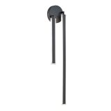 Бра Arte Lamp Dabih A2019AP-36BK