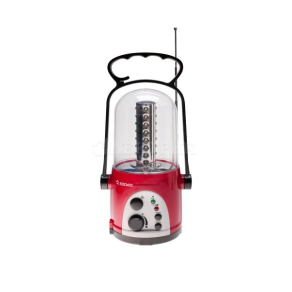 Фонарь Accu 6010 LED (32Led) с радио Космос KOCAc6010LED_radio