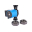 SPC-0001-3240180 STOUT Насос циркуляционный 32/40-180