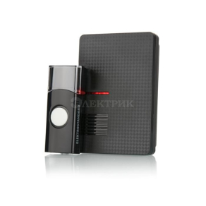 Звонок DBQ02M WL 36M IP44 Клетка ES