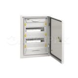 Корпус металлический ЩРн-12з-1 74 IP54 "UNIVERSAL" ИЭК MKM11-N-12-54-Z-U