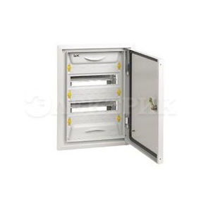 Корпус металлический ЩРн-12з-1 74 IP54 "UNIVERSAL" ИЭК MKM11-N-12-54-Z-U