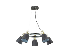 Подвесная люстра Lumion Moderni Marcus 3638/5