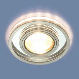 Точечный светодиодный светильник 7021 MR16 SL/CH зеркальный/хром