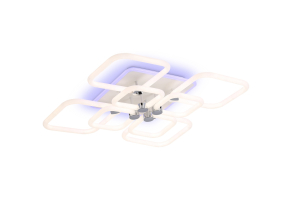 Потолочная светодиодная люстра Ambrella light Acrylica Original FA3866