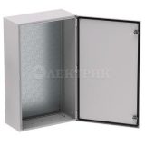 Шкаф ST с монтаж. платой 700х500х200мм от IP65-до IP66 IK10 DKC R5ST0752