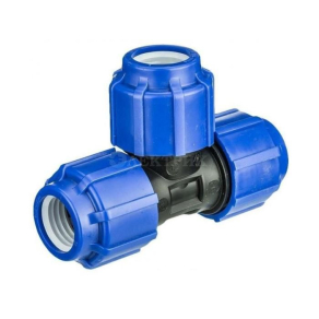 Тройник ПНД 40 ТПК-АКВА