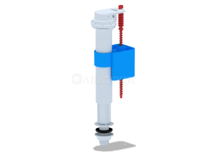 Арматура нижняя АНИ Пласт WC5510 - 1/2" (штуцер пластиковый)