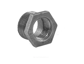 Футорка чугун 25х15 Fittex PLUS