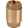 SVC-0011-000025 STOUT 1 Клапан обратный пружинный муфтовый с металлическим седлом
