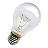 Лампа накаливания Б 125-135В 60Вт E27 манж. упак. (100) Искра Львов ИР0084