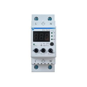 Реле напряжения PH-263 T НовАтек-Электро 3425600263т