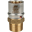 SFP-0001-003426 STOUT Переходник с наружной резьбой 3/4"х26 для металлопластиковых труб прессовой