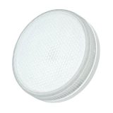 Лампа светодиодная PLED-ECO-GX53 6Вт 5000K FROST 460лм JazzWay 4897062852007