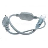 Шнур сетевой для светодиод. ленты MVS-5050 RGB JazzWay 4690601002662