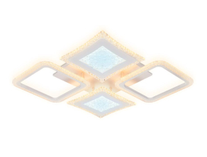 Потолочная светодиодная люстра Ambrella light Original FA430